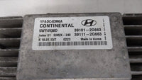 2011-2014 Hyundai Sonata PCM Engine Control Computer ECU ECM PCU OEM P/N:39101-2G661 39111-2G661 Fits Fits 2011 2012 2013 20