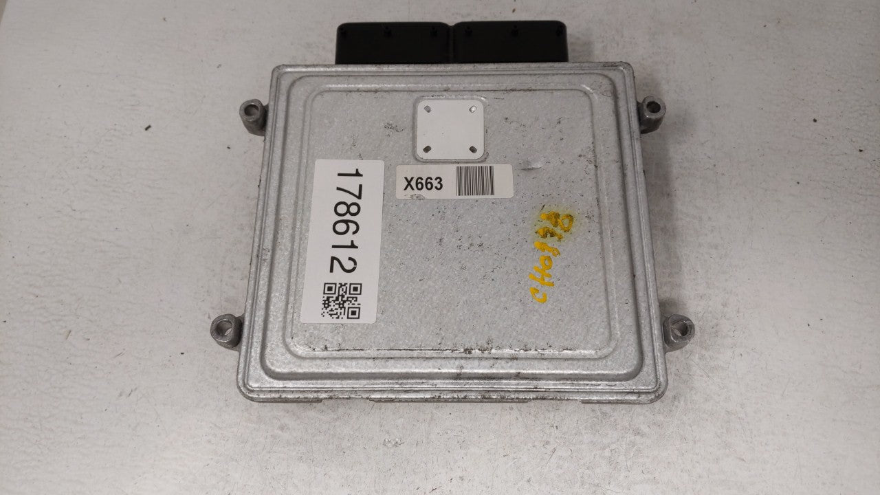 2011-2014 Hyundai Sonata PCM Engine Control Computer ECU ECM PCU OEM P/N:39101-2G661 39111-2G661 Fits Fits 2011 2012 2013 20