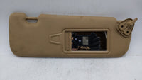 2011-2015 Hyundai Sonata Sun Visor Shade Replacement Passenger Right Mirror Fits Fits 2011 2012 2013 2014 2015 OEM Used Auto
