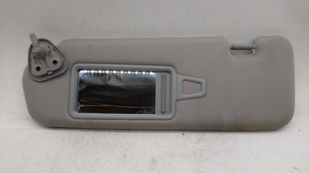 2011-2015 Hyundai Sonata Sun Visor Shade Replacement Driver Left Mirror Fits Fits 2011 2012 2013 2014 2015 OEM Used Auto Par