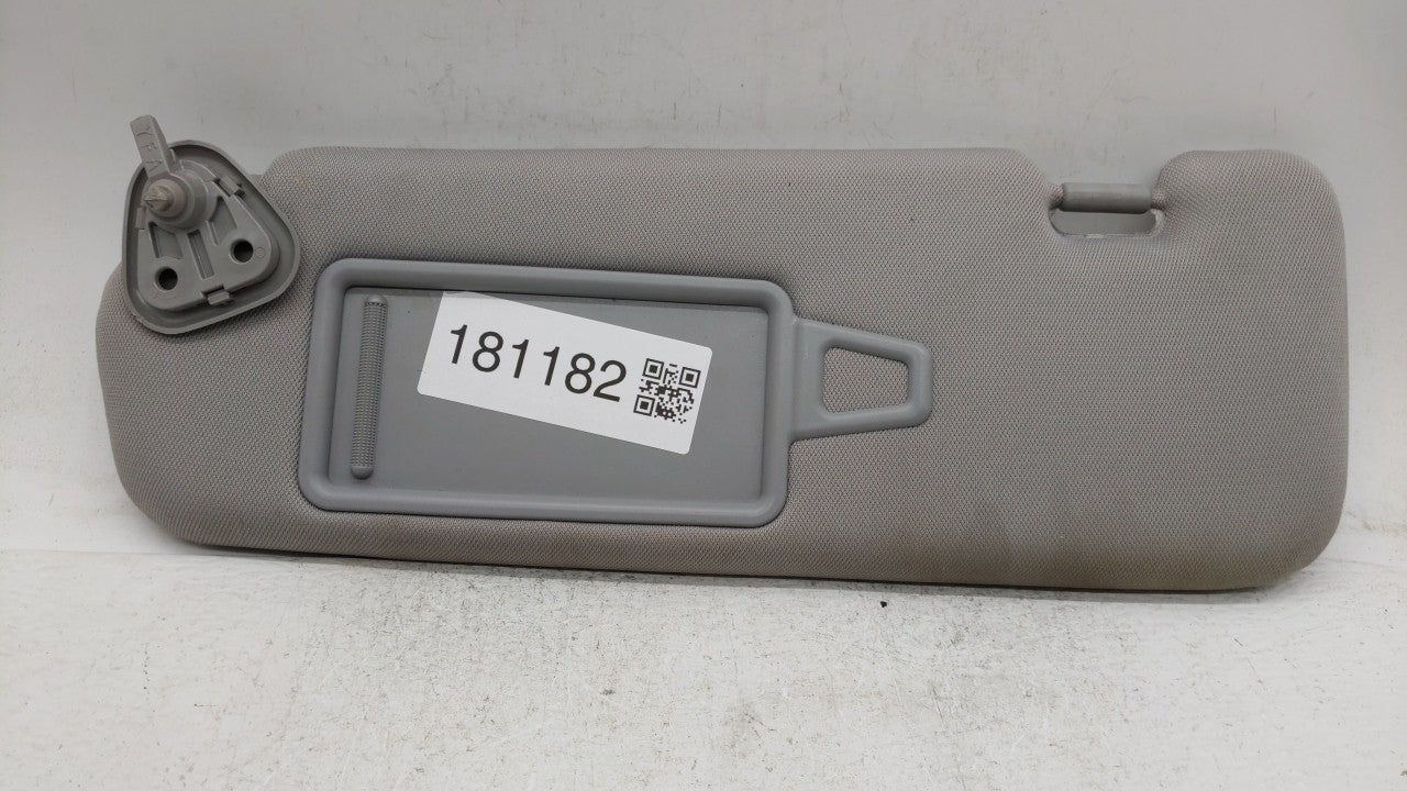 2011-2015 Hyundai Sonata Sun Visor Shade Replacement Driver Left Mirror Fits Fits 2011 2012 2013 2014 2015 OEM Used Auto Par