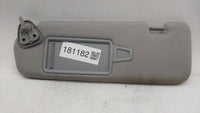 2011-2015 Hyundai Sonata Sun Visor Shade Replacement Driver Left Mirror Fits Fits 2011 2012 2013 2014 2015 OEM Used Auto Par
