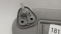2011-2015 Hyundai Sonata Sun Visor Shade Replacement Driver Left Mirror Fits Fits 2011 2012 2013 2014 2015 OEM Used Auto Par