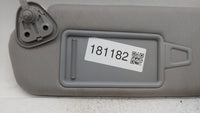 2011-2015 Hyundai Sonata Sun Visor Shade Replacement Driver Left Mirror Fits Fits 2011 2012 2013 2014 2015 OEM Used Auto Par