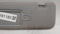 2011-2015 Hyundai Sonata Sun Visor Shade Replacement Driver Left Mirror Fits Fits 2011 2012 2013 2014 2015 OEM Used Auto Par