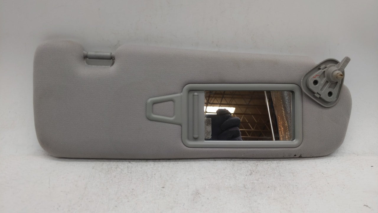 2011-2015 Hyundai Sonata Sun Visor Shade Replacement Passenger Right Mirror Fits Fits 2011 2012 2013 2014 2015 OEM Used Auto