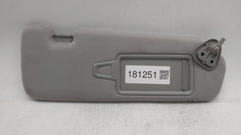compare product 2011-2015 Hyundai Sonata Sun Visor Shade Replacement Passenger Right Mirror Fits Fits 2011 2012 2013 2014 2015 OEM Used Auto Parts