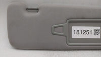 2011-2015 Hyundai Sonata Sun Visor Shade Replacement Passenger Right Mirror Fits Fits 2011 2012 2013 2014 2015 OEM Used Auto