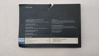 2011 Hyundai Sonata Owners Manual Book Guide P/N:A3SO-EU06F OEM Used Auto Parts - Oemusedautoparts1.com