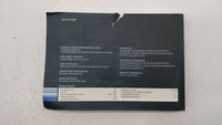 2011 Hyundai Sonata Owners Manual Book Guide P/N:A3SO-EU06F OEM Used Auto Parts - Oemusedautoparts1.com