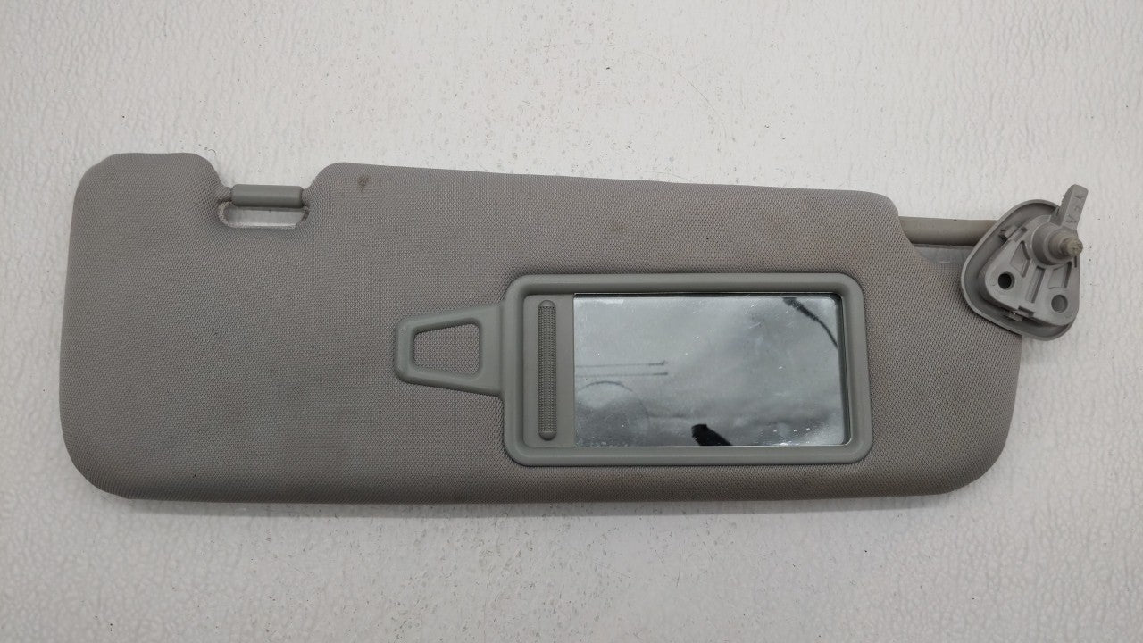 2011-2015 Hyundai Sonata Sun Visor Shade Replacement Passenger Right Mirror Fits Fits 2011 2012 2013 2014 2015 OEM Used Auto