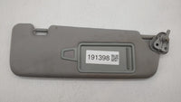 2011-2015 Hyundai Sonata Sun Visor Shade Replacement Passenger Right Mirror Fits Fits 2011 2012 2013 2014 2015 OEM Used Auto