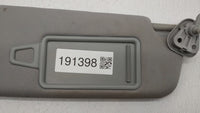 2011-2015 Hyundai Sonata Sun Visor Shade Replacement Passenger Right Mirror Fits Fits 2011 2012 2013 2014 2015 OEM Used Auto