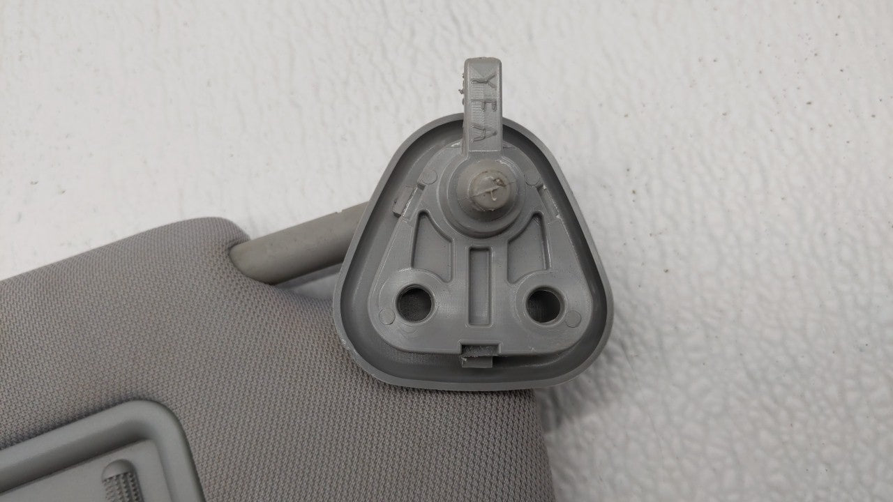 2011-2015 Hyundai Sonata Sun Visor Shade Replacement Passenger Right Mirror Fits Fits 2011 2012 2013 2014 2015 OEM Used Auto