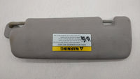 2011-2015 Hyundai Sonata Sun Visor Shade Replacement Passenger Right Mirror Fits Fits 2011 2012 2013 2014 2015 OEM Used Auto
