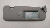 2011-2015 Hyundai Sonata Sun Visor Shade Replacement Passenger Right Mirror Fits Fits 2011 2012 2013 2014 2015 OEM Used Auto