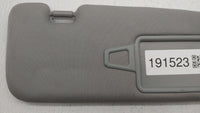 2011-2015 Hyundai Sonata Sun Visor Shade Replacement Passenger Right Mirror Fits Fits 2011 2012 2013 2014 2015 OEM Used Auto
