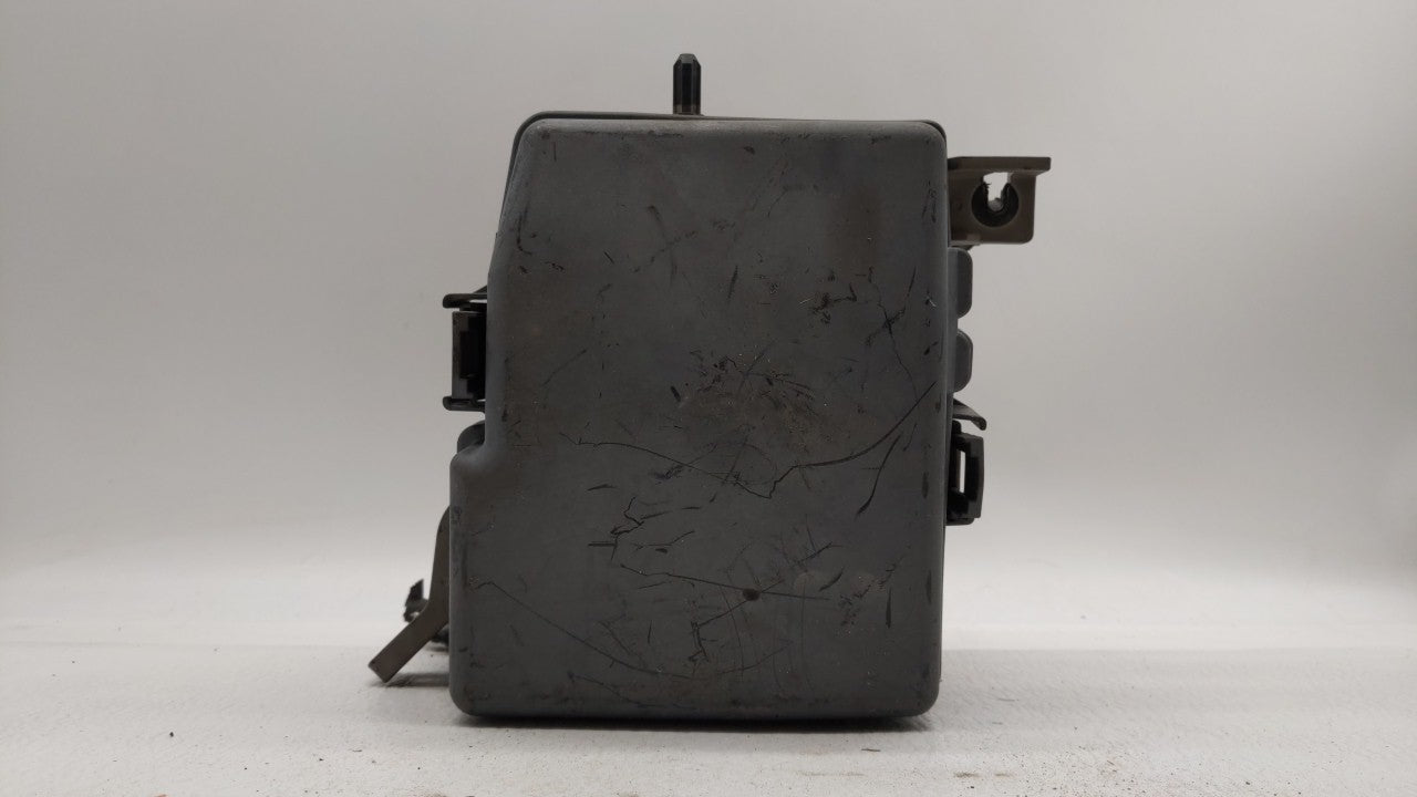 2011-2014 Hyundai Sonata Fusebox Fuse Box Panel Relay Module P/N:VS912003Q071MG VSQFHE2370F0175 Fits Fits 2011 2012 2013 201