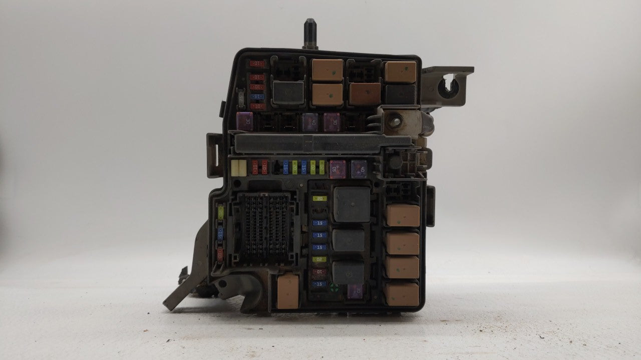 2011-2014 Hyundai Sonata Fusebox Fuse Box Panel Relay Module P/N:VS912003Q071MG VSQFHE2370F0175 Fits Fits 2011 2012 2013 201