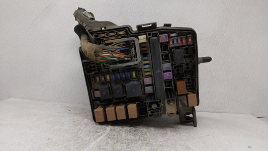 2011-2014 Hyundai Sonata Fusebox Fuse Box Panel Relay Module P/N:VS912003Q071MG VSQFHE2370F0175 Fits Fits 2011 2012 2013 2014 OEM Used Auto Parts