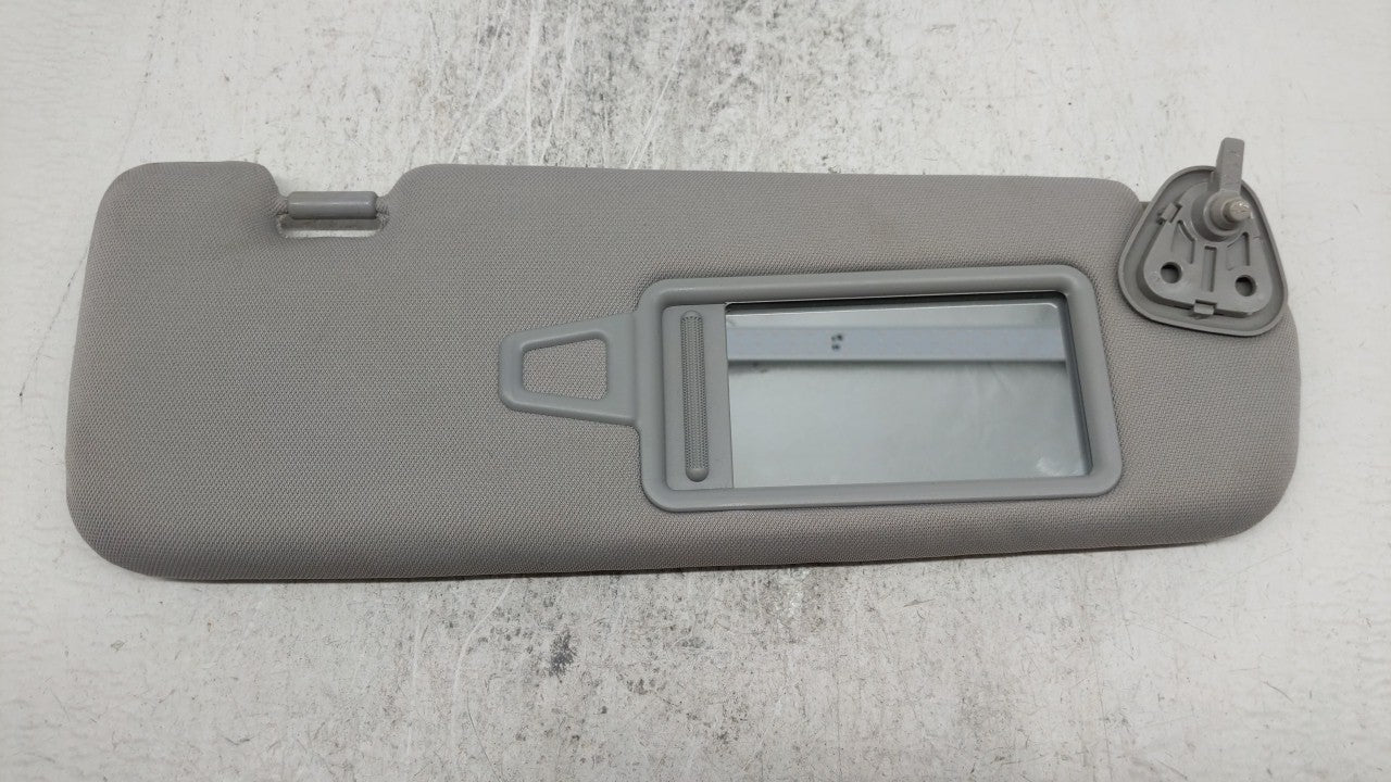 2011-2015 Hyundai Sonata Sun Visor Shade Replacement Passenger Right Mirror Fits Fits 2011 2012 2013 2014 2015 OEM Used Auto