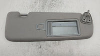 2011-2015 Hyundai Sonata Sun Visor Shade Replacement Passenger Right Mirror Fits Fits 2011 2012 2013 2014 2015 OEM Used Auto
