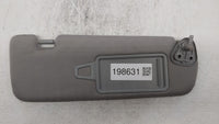 2011-2015 Hyundai Sonata Sun Visor Shade Replacement Passenger Right Mirror Fits Fits 2011 2012 2013 2014 2015 OEM Used Auto