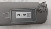 2011-2015 Hyundai Sonata Sun Visor Shade Replacement Passenger Right Mirror Fits Fits 2011 2012 2013 2014 2015 OEM Used Auto