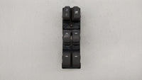 2011-2015 Hyundai Sonata Master Power Window Switch Replacement Driver Side Left P/N:202008876 93572 3S050 Fits OEM Used Aut