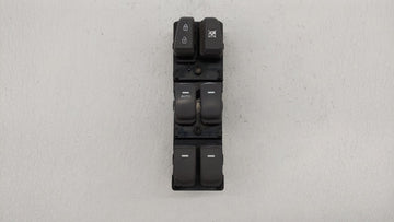 2011-2015 Hyundai Sonata Master Power Window Switch Replacement Driver Side Left P/N:202008876 93572 3S050 Fits OEM Used Aut