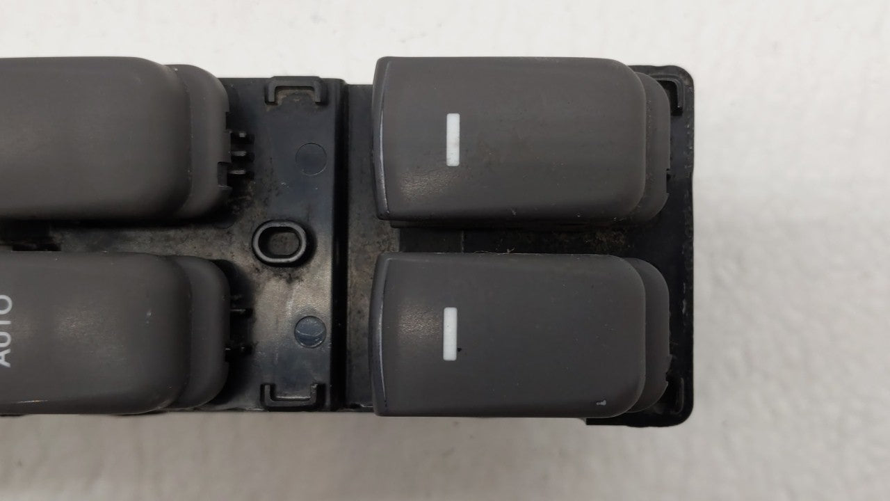 2011-2015 Hyundai Sonata Master Power Window Switch Replacement Driver Side Left P/N:202008876 93572 3S050 Fits OEM Used Aut
