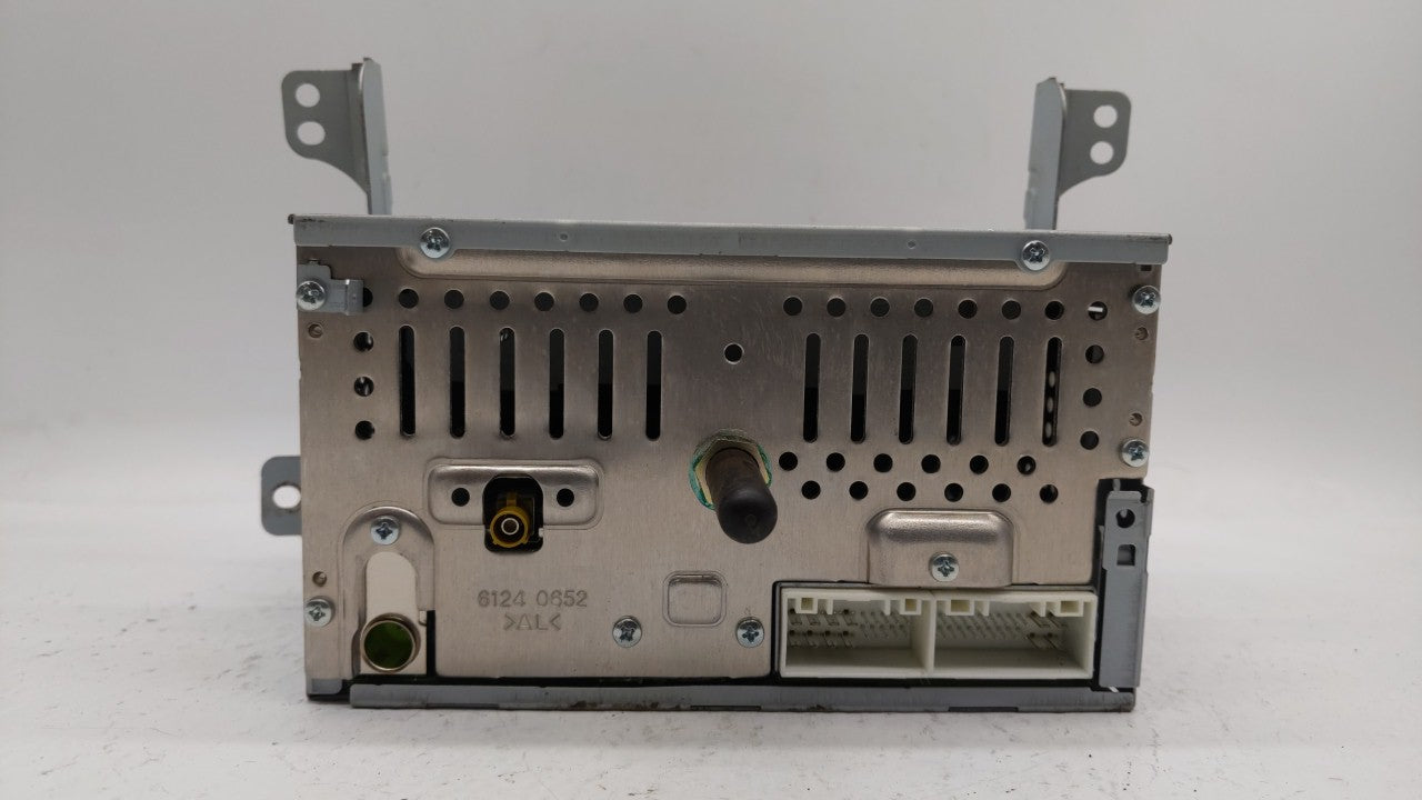 2011 Hyundai Sonata Radio AM FM Cd Player Receiver Replacement P/N:96180-3Q000 96180-3Q000XX1 Fits OEM Used Auto Parts - Oem