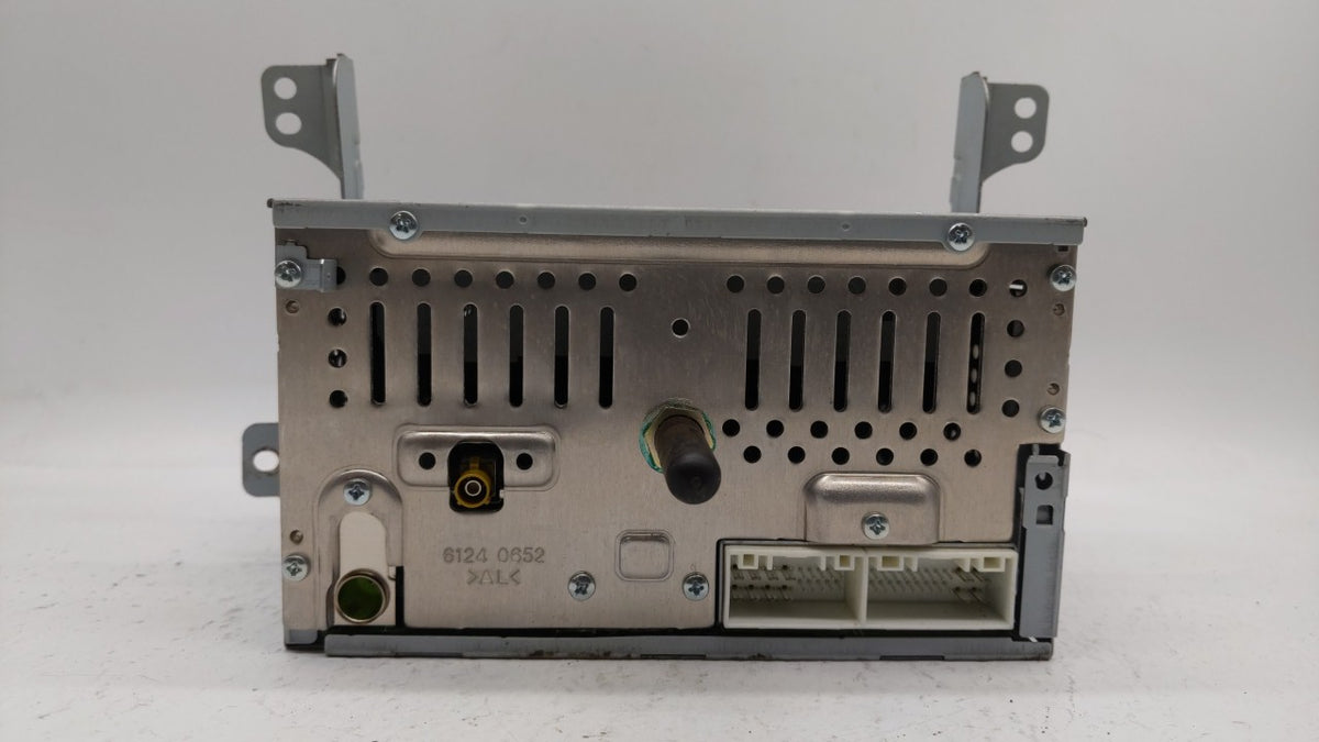 2011 Hyundai Sonata Radio AM FM Cd Player Receiver Replacement P/N:96180-3Q000 96180-3Q000XX1 OEM Used Auto Parts - Oemuseda