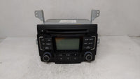 2011 Hyundai Sonata Radio AM FM Cd Player Receiver Replacement P/N:96180-3Q000 961803Q000, 961803Q001, 96180-3Q001 Fits OEM 