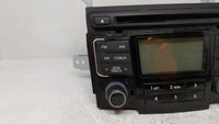 2011 Hyundai Sonata Radio AM FM Cd Player Receiver Replacement P/N:96180-3Q000 961803Q000, 961803Q001, 96180-3Q001 Fits OEM 