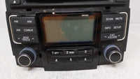 2011 Hyundai Sonata Radio AM FM Cd Player Receiver Replacement P/N:96180-3Q000 961803Q000, 961803Q001, 96180-3Q001 Fits OEM 