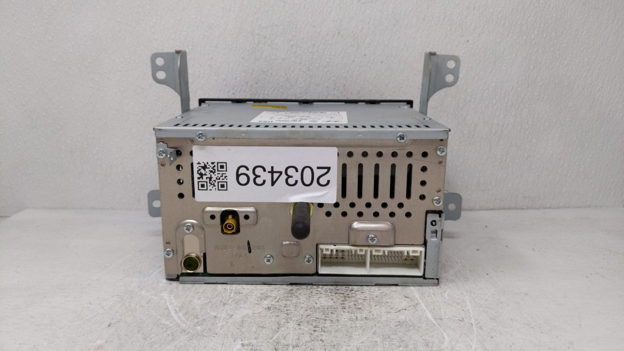 2011 Hyundai Sonata Radio AM FM Cd Player Receiver Replacement P/N:96180-3Q000 961803Q000, 961803Q001, 96180-3Q001 Fits OEM 
