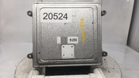 2011 Hyundai Sonata PCM Engine Control Computer ECU ECM PCU OEM P/N:39101-2G666 Fits OEM Used Auto Parts - Oemusedautoparts1