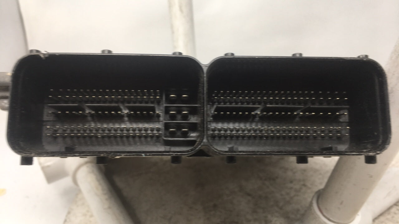 2011 Hyundai Sonata PCM Engine Control Computer ECU ECM PCU OEM P/N:39101-2G666 Fits OEM Used Auto Parts - Oemusedautoparts1