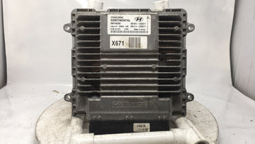 2011-2014 Hyundai Sonata PCM Engine Control Computer ECU ECM PCU OEM P/N:39101-2G671 Fits Fits 2011 2012 2013 2014 OEM Used 