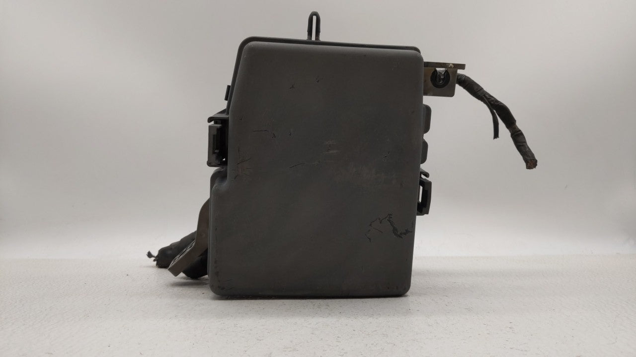 2011-2014 Hyundai Sonata Fusebox Fuse Box Panel Relay Module P/N:VS912003Q071MG VSQFHE2370F0175 Fits Fits 2011 2012 2013 201