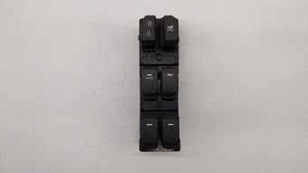 compare product 2011 Hyundai Sonata Master Power Window Switch Replacement Driver Side Left Fits OEM Used Auto Parts