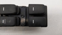 2011 Hyundai Sonata Master Power Window Switch Replacement Driver Side Left Fits OEM Used Auto Parts - Oemusedautoparts1.com