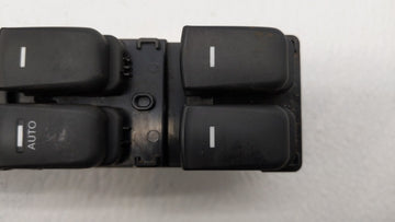 2011 Hyundai Sonata Master Power Window Switch Replacement Driver Side Left Fits OEM Used Auto Parts