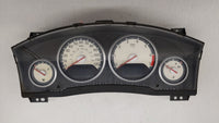 2011-2014 Hyundai Sonata Instrument Cluster Speedometer Gauges P/N:P68065103AD 94001-3Q014 Fits Fits 2011 2012 2013 2014 OEM