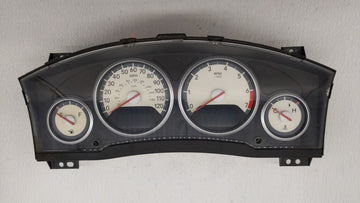 2011-2014 Hyundai Sonata Instrument Cluster Speedometer Gauges P/N:P68065103AD 94001-3Q014 Fits Fits 2011 2012 2013 2014 OEM
