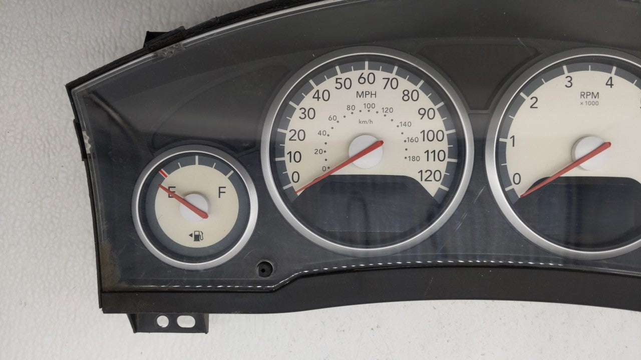 2011-2014 Hyundai Sonata Instrument Cluster Speedometer Gauges P/N:P68065103AD 94001-3Q014 Fits Fits 2011 2012 2013 2014 OEM