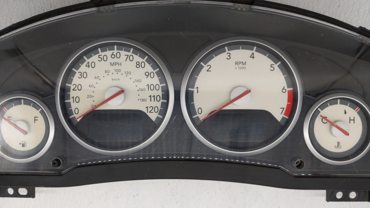 2011-2014 Hyundai Sonata Instrument Cluster Speedometer Gauges P/N:P68065103AD 94001-3Q014 Fits Fits 2011 2012 2013 2014 OEM