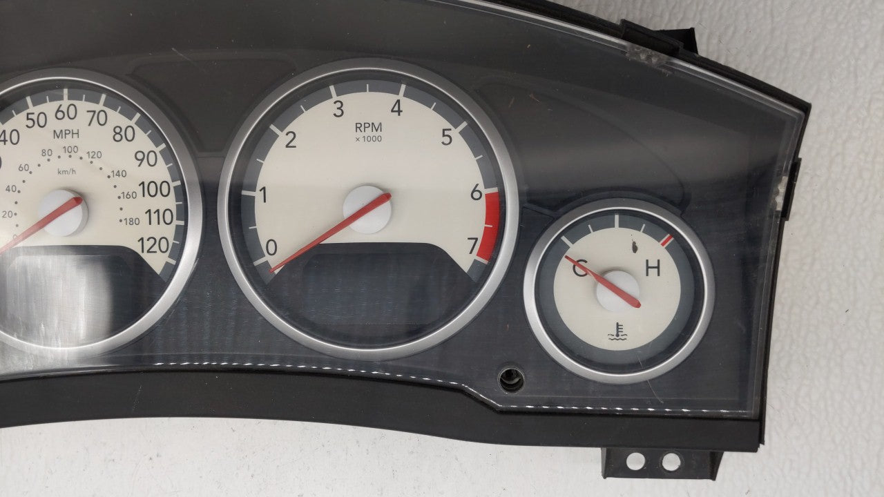 2011-2014 Hyundai Sonata Instrument Cluster Speedometer Gauges P/N:P68065103AD 94001-3Q014 Fits Fits 2011 2012 2013 2014 OEM