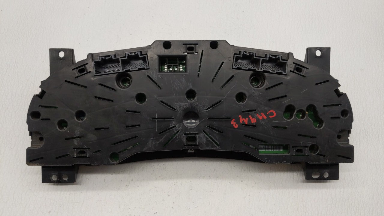2011-2014 Hyundai Sonata Instrument Cluster Speedometer Gauges P/N:P68065103AD 94001-3Q014 Fits Fits 2011 2012 2013 2014 OEM